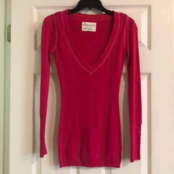 Pink Sweater - Picture 2 of 4